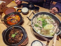 -川堂风·跷脚牛肉·乐山爆炒(宝山日月光店)