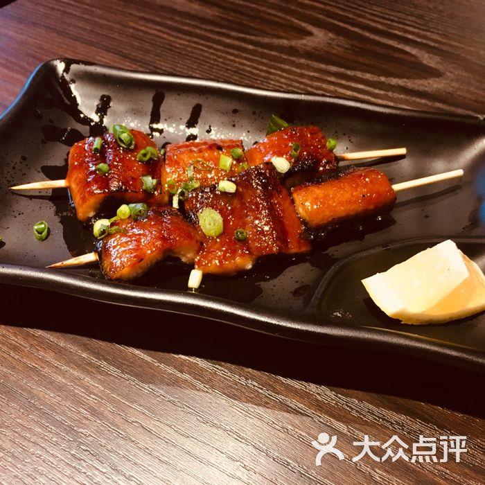 丼魂·烧肉丼蒲烧鳗鱼串图片-北京日本料理-大众点评网