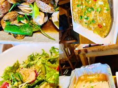 -平娃三宝烧烤·面食(富丰桥店)