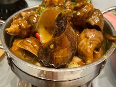 -甜阿姨·天台花园私房菜(万松园店)