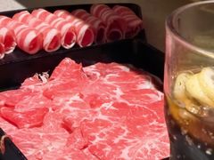 新西兰羔羊羊排卷-海底捞火锅(漫广场店)