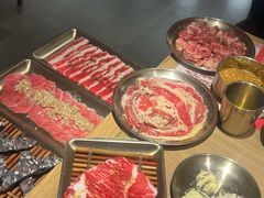 -西塔老太太泥炉烤肉(亚运村店)
