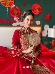-纯色时光婚纱艺术馆WHITE