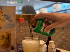 咸柠七-香港新发烧腊茶餐厅(书城店)