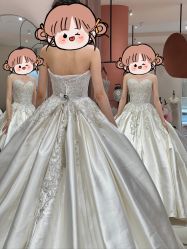 -PAI婚纱礼服设计馆【大牌租赁/高级定制】