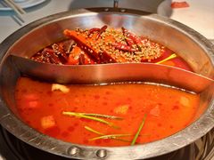 -辣虎·庭院火锅(临平新天地店)