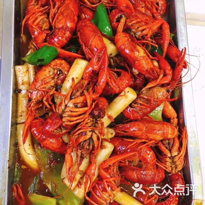 居记香巴岛大龙虾