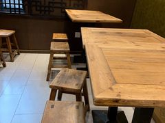 用餐区-八婆婆烧仙草(中山路店)