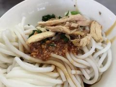 凉鸡米线-再回首鸡肉米线(人民路一店)