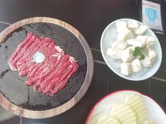 -乔先生涮肉·鲜活牛羊肉火锅(塘沽店)