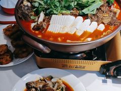 -杨氏青龙虾·羊蝎子(托乐嘉店)