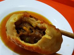 门钉肉饼-白魁老号饭庄(交道口店)