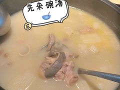 霸气竹笙王猪肚鸡-顺德公广东猪肚鸡·煲仔饭(白石洲店)