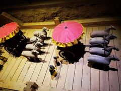 -汉景帝阳陵博物院