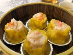 蟹子明虾烧卖-香云轩·顺德菜(香云纱园林酒店店)