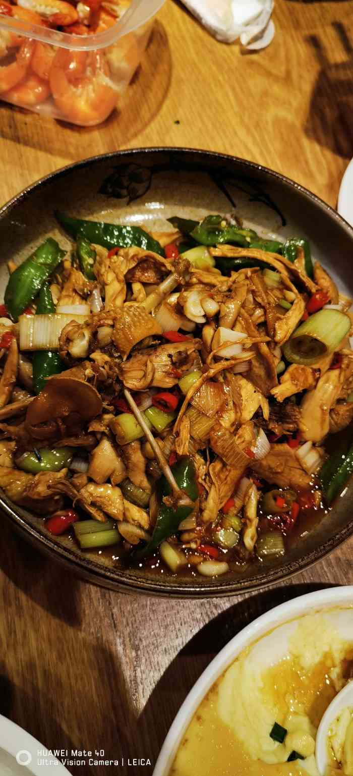 爱饭(食惠州店)-"湘菜馆里我很愿意无数次回来的,味道很稳定.