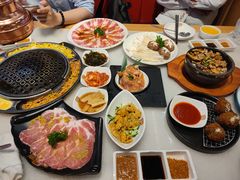 -韩宫宴炭火烤肉(昆山金鹰店)