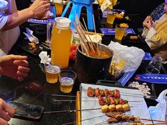 -冰城小镇音乐串吧·聚会餐厅(百子湾店)