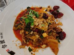 -拿渡·水煮鱼麻辣香锅(王府井奥莱·香江小镇店)
