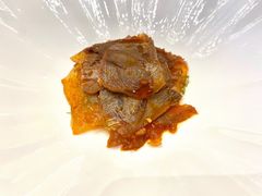牛肉片-粤江春·早茶·潮粤菜·宴会(罗湖宝能中心店)