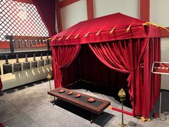 -北京大葆台遗址博物馆