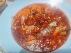 -渝乡辣婆婆·川菜 水煮鱼(中山西路店)