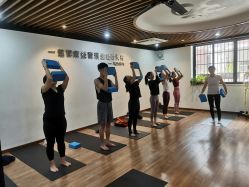 -兴亚瑜伽20年老馆