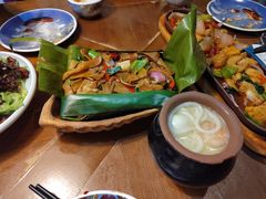 -雀舞云南菜(天津天河城购物中心店)