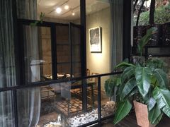 -箱美术馆私房菜(水晶郦城店)