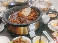 -六月雪干锅(绵阳王府井百货店)