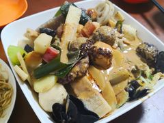 麻辣烫-林静小吃(复兴路店)