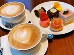 -嘉定凯悦·咖啡厅