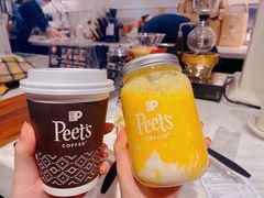 -Peet's Coffee皮爷咖啡(德基店)