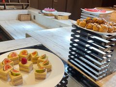-筠咖啡西餐厅(上海国展宝龙丽筠酒店)