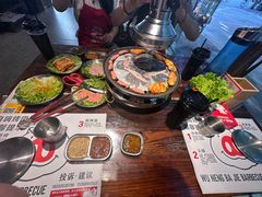 -悟能八戒烤肉自助(秦隆步行街店)