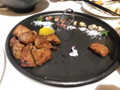 海盐牛肉粒-后海16号·北京私房菜