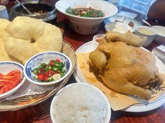 -味鼎长安·地道陕菜(凤城一路店)