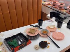 -争鲜回转寿司(通州万达店)