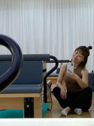 -素简女子塑形·健身普拉提