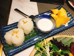 芒果糯米饭-南妈stay·泰国料理