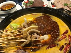 -XiaoJunGan Hotpot 钢管厂五区小郡肝火锅串串香
