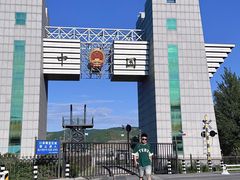 -图们国门景区