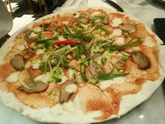 -玛尚诺Pizza&Bar(长泰广场店)