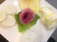-蘭番坊青海特色铜锅涮·清真