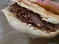 -子午路张记肉夹馍(翠华路店)