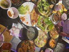 -亚龙湾红树林度假酒店-韩轩韩餐厅