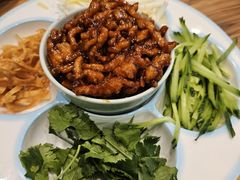 -合合春饼·酱骨·东北菜(潘家园店)