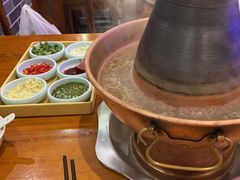 -乐宴·老北京铜火锅(桂庙店)