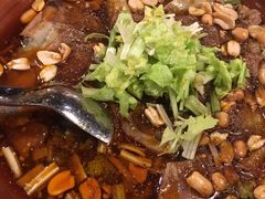 夫妻肺片-华豫川酒家(大卫城店)