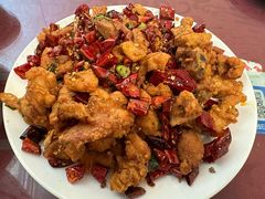 重庆辣子鸡-小四川餐厅(纪庄子北道店)